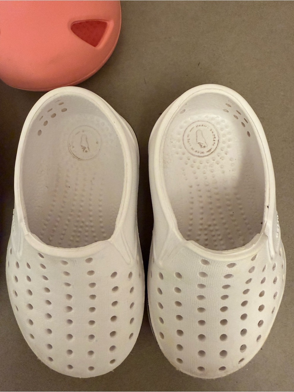 Toddler Sandals - Crocs, Ten Little and Natives - Picture 3 of 4